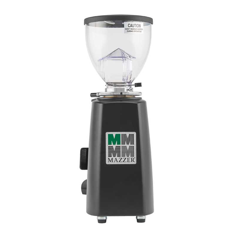 mazzer mini instruction manual