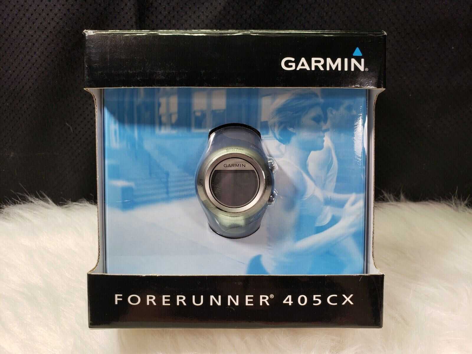 garmin 405 instruction manual