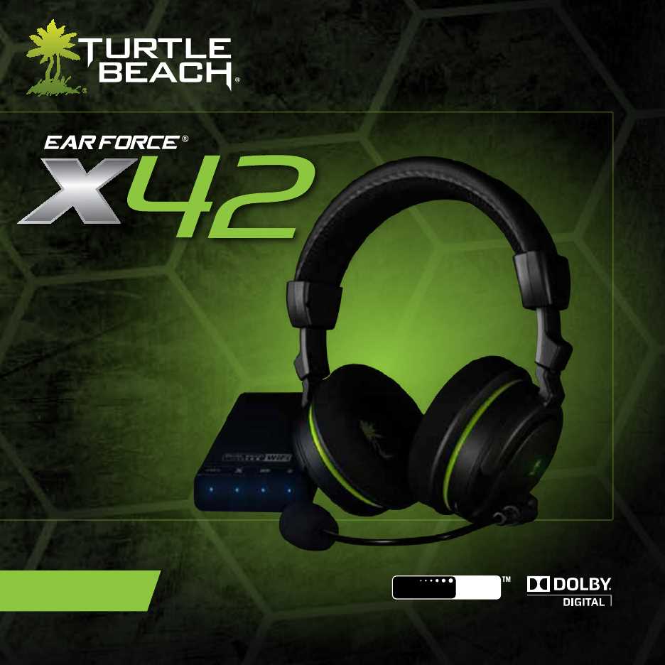 turtle beach px4 instruction manual