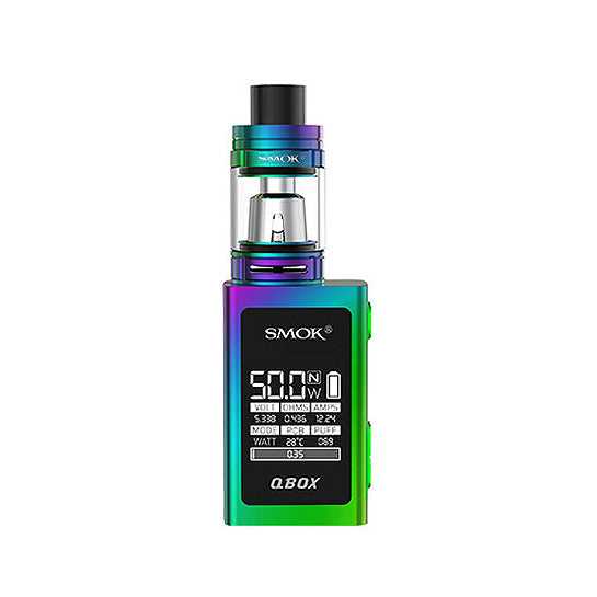 smok qbox instruction manual