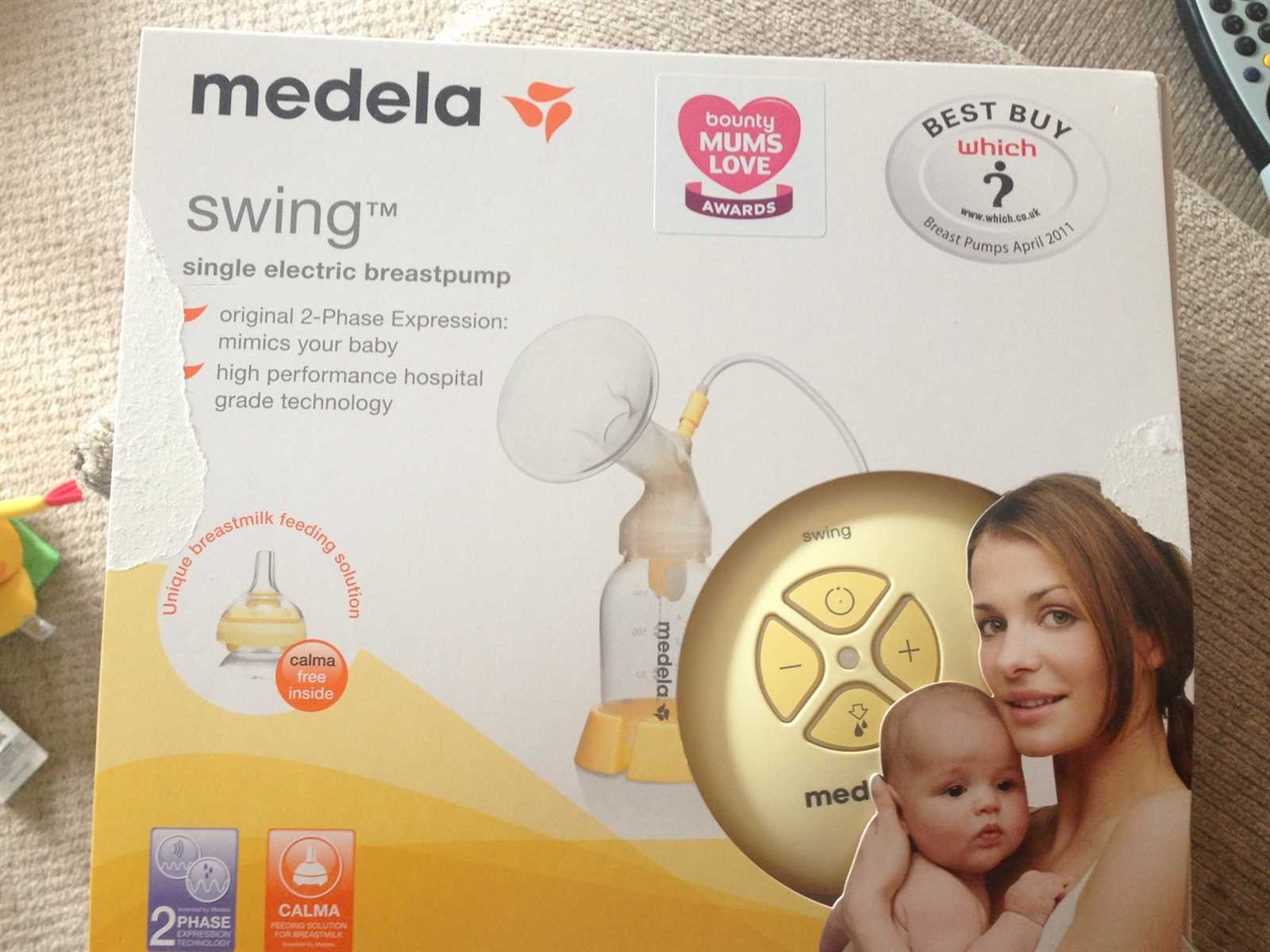 medela manual breast pump instructions