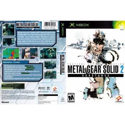 metal gear instruction manual