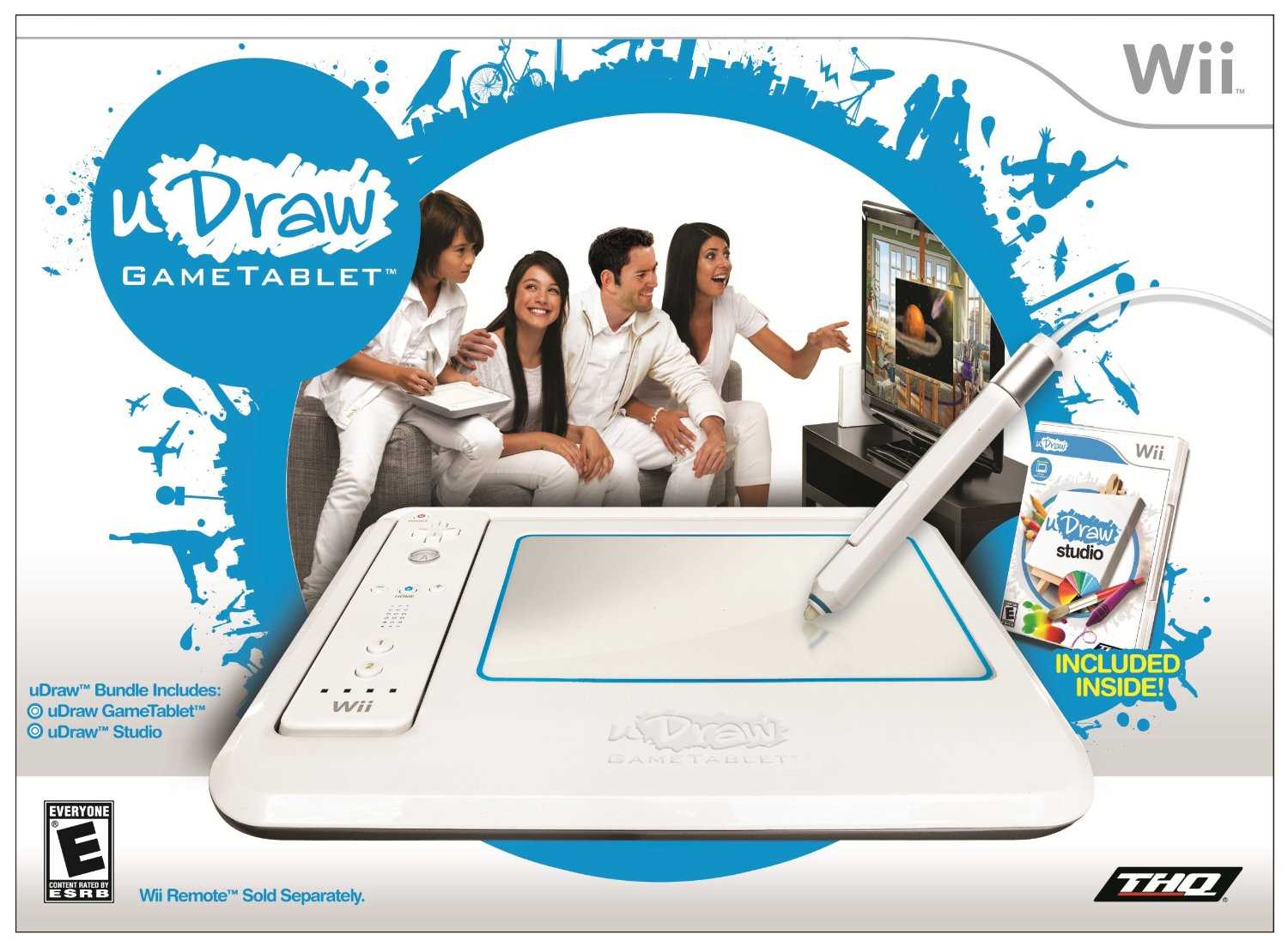 udraw game tablet instruction manual