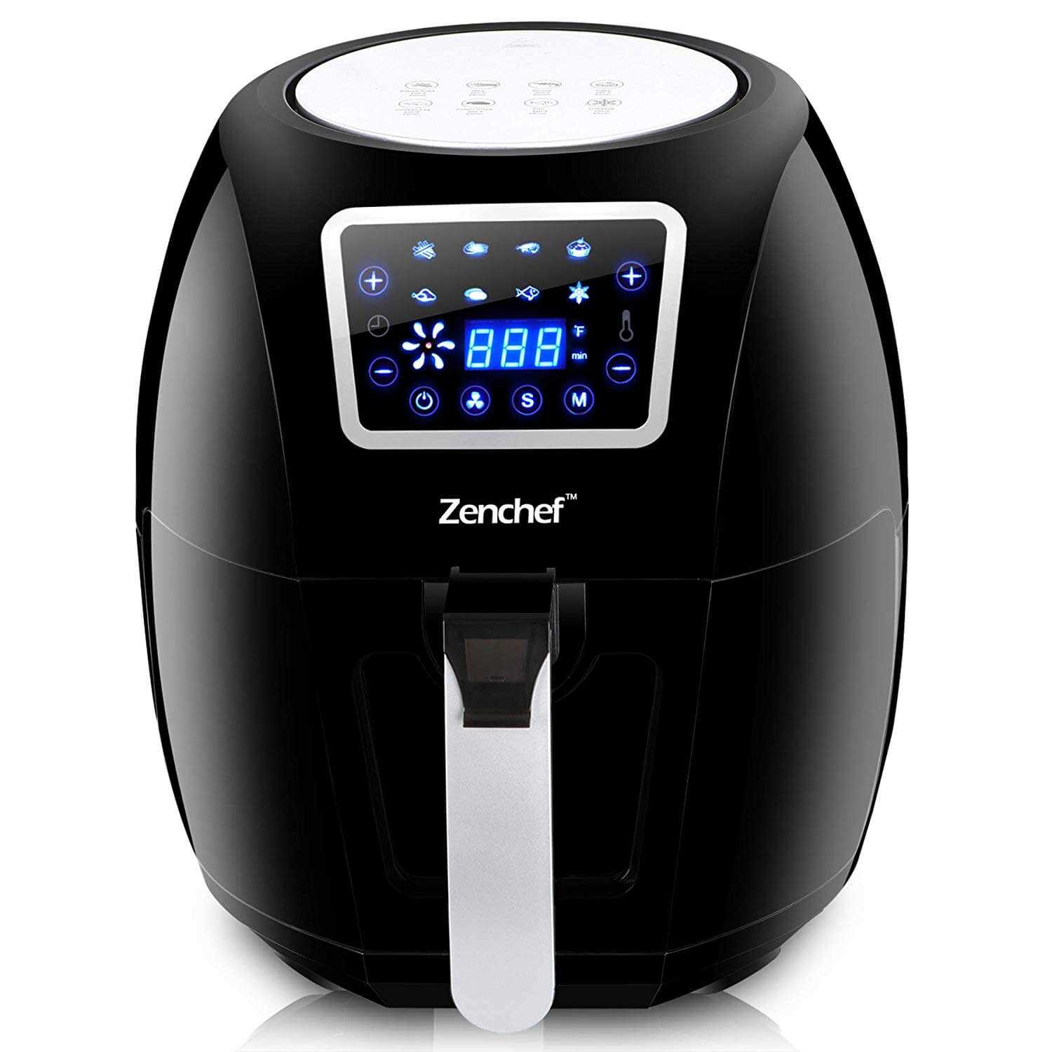 cozyna air fryer instruction manual