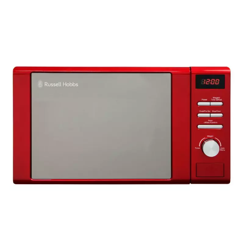 russell hobbs microwave instruction manual