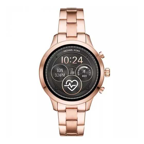 michael kors watch instruction manual