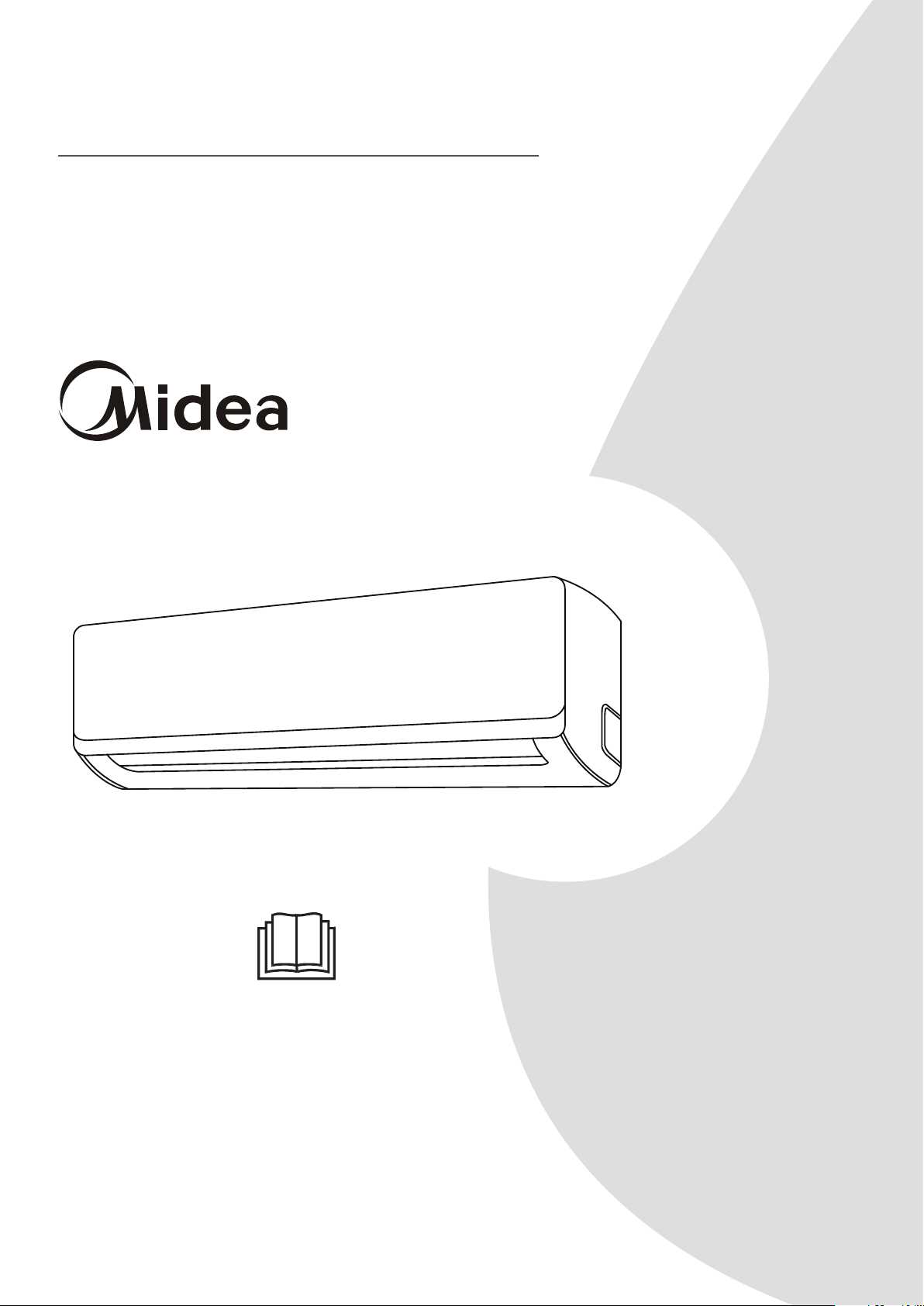 midea air conditioner instruction manual