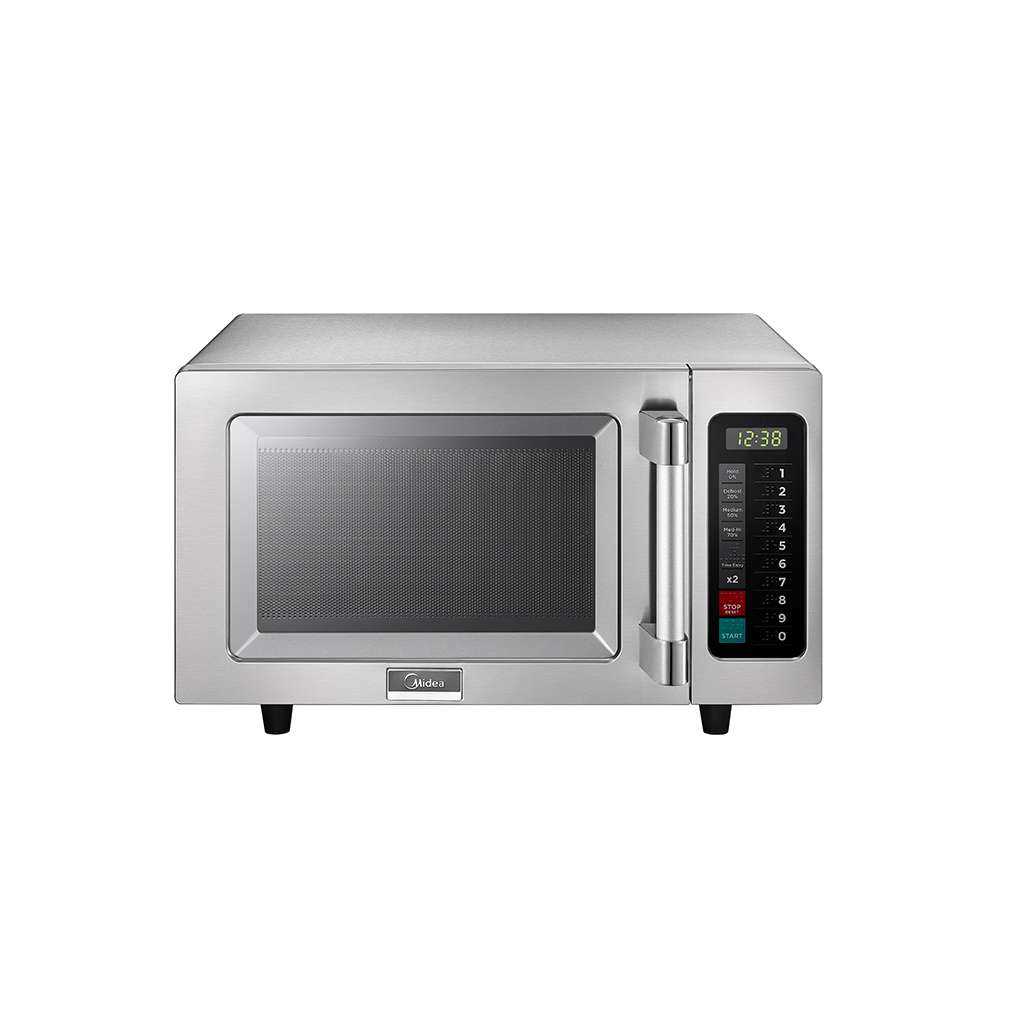 midea microwave oven instruction manual