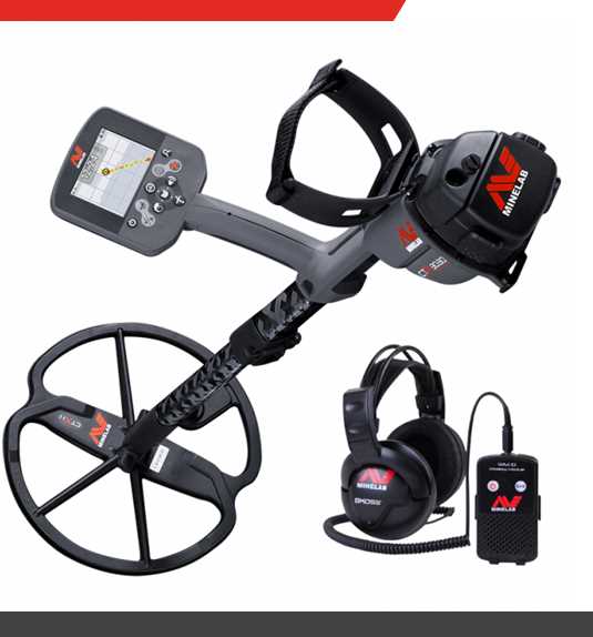 minelab ctx 3030 instruction manual