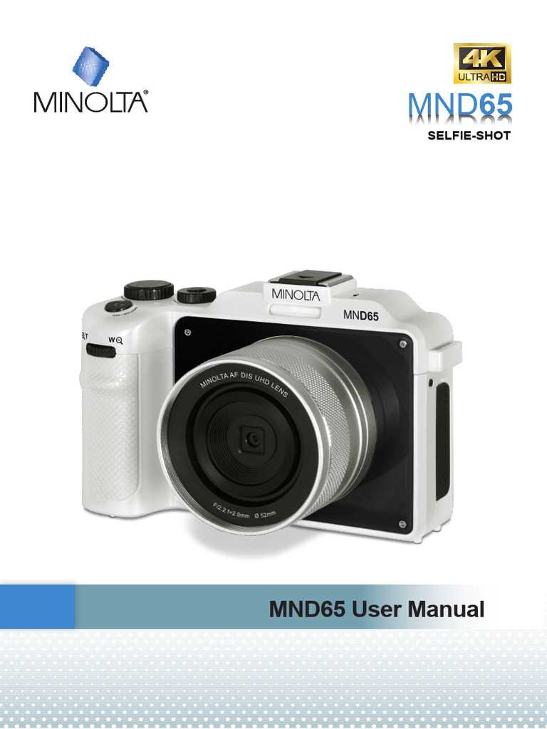 minolta mn35z instruction manual