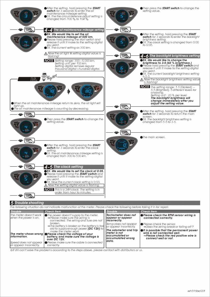 mio watch instruction manual