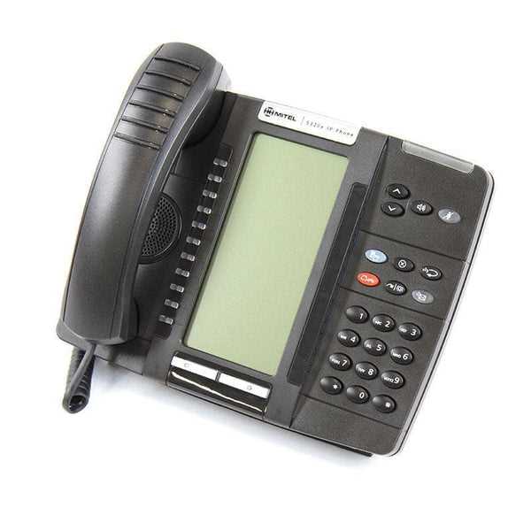 mitel 5320e ip phone instruction manual