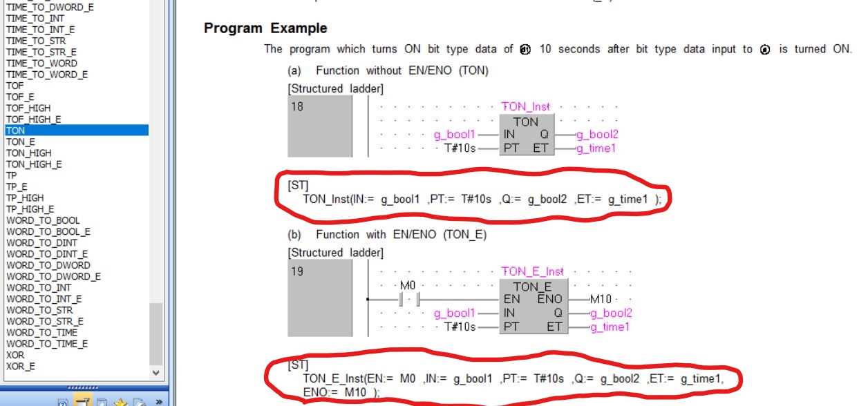 mitsubishi plc instruction manual