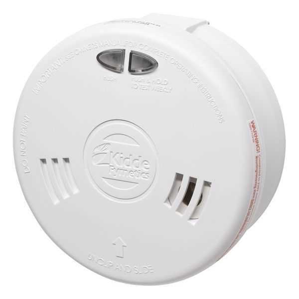 kidde smoke alarm instruction manual