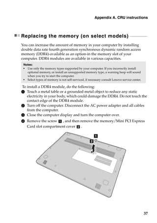 lenovo thinkpad instruction manual