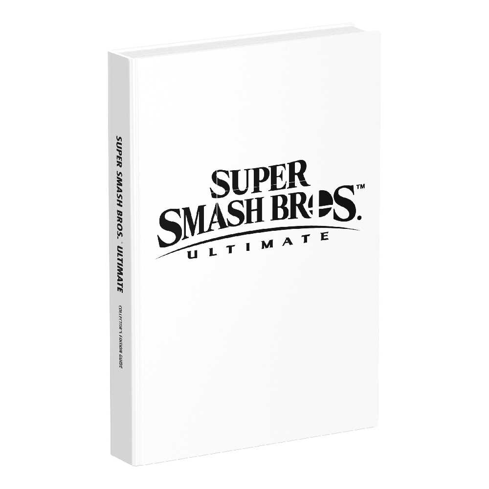 smash ultimate instruction manual