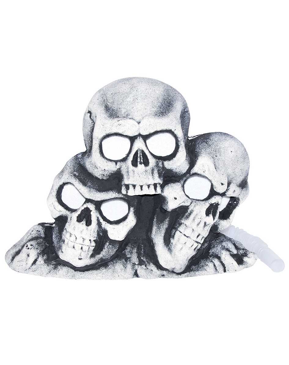 fogging skull pile instruction manual