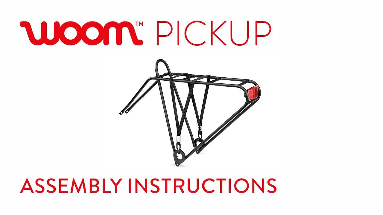 bell bike rack instruction manual