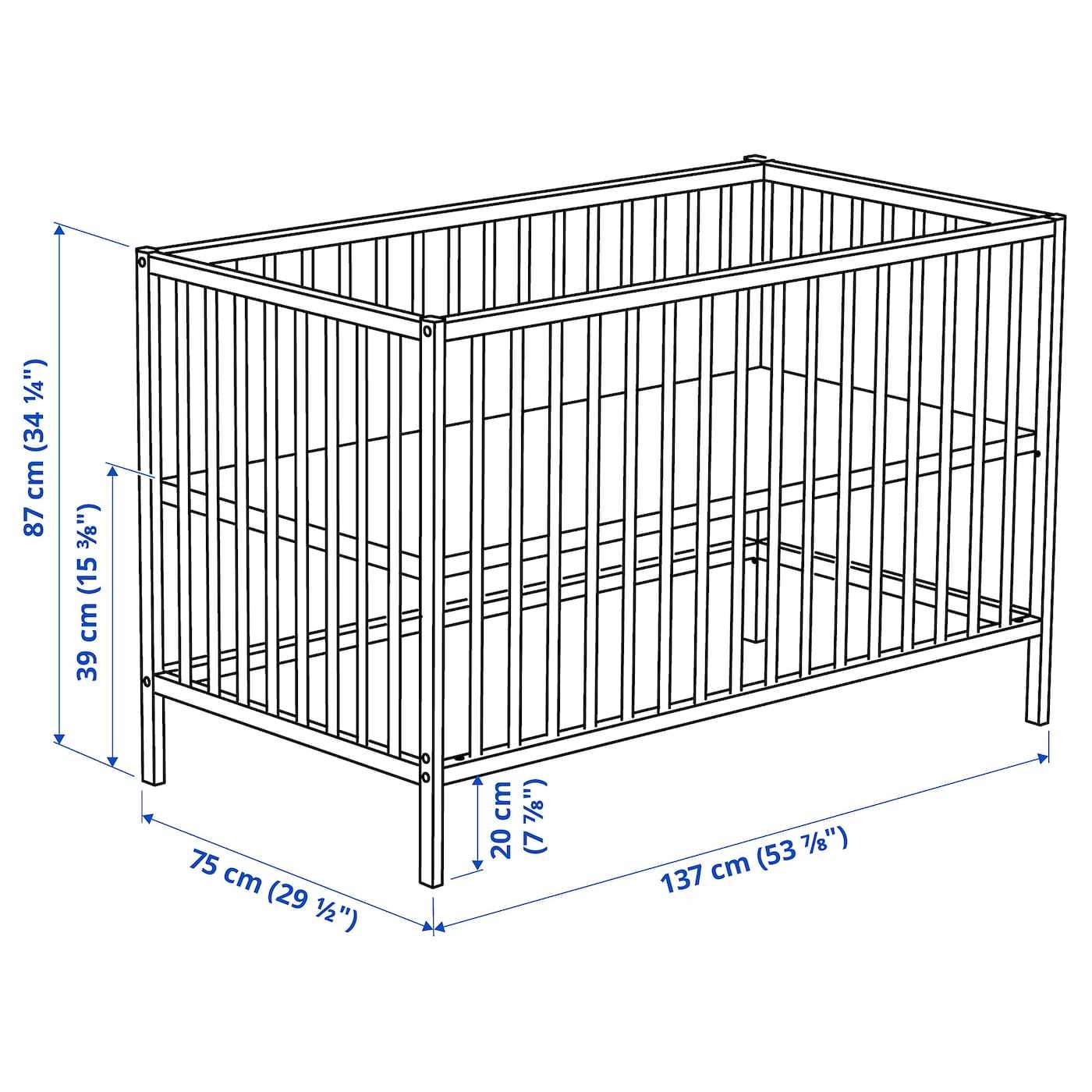 crib instructions manuals online