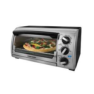 black and decker convection toaster oven instruction manual