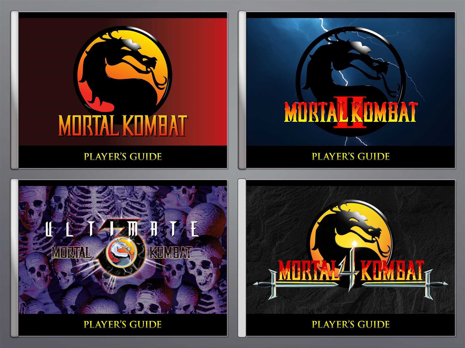 mortal kombat 11 instruction manual