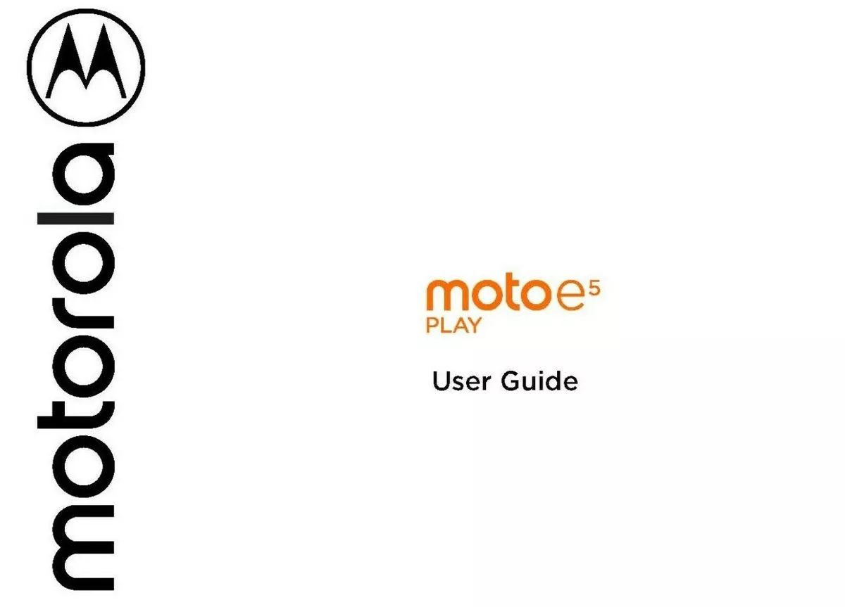 motorola moto g instruction manual