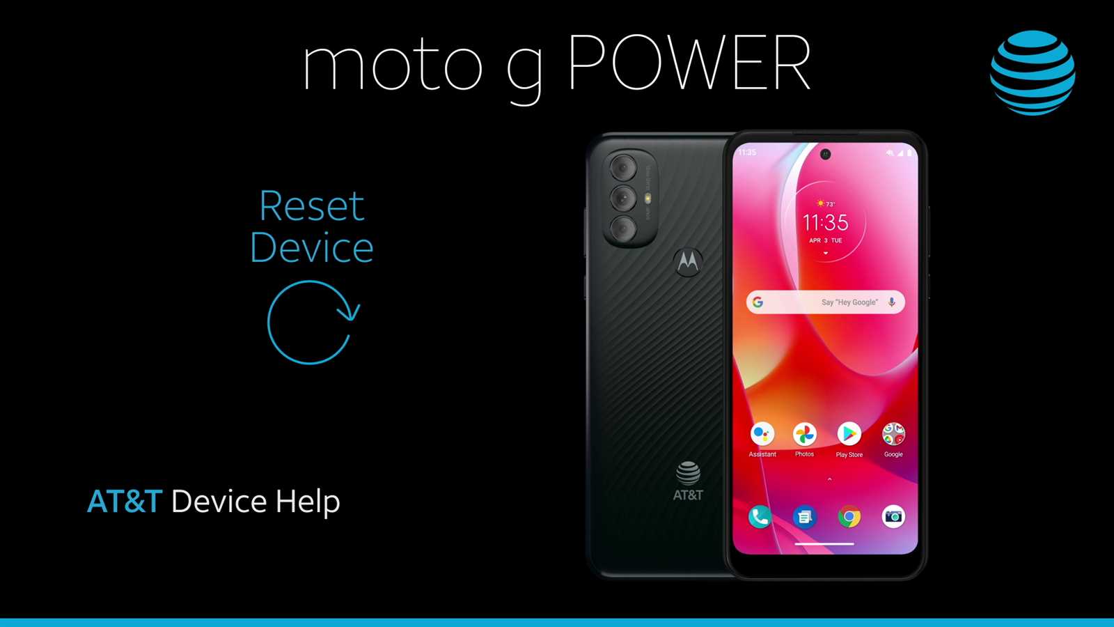 motorola moto g power instruction manual