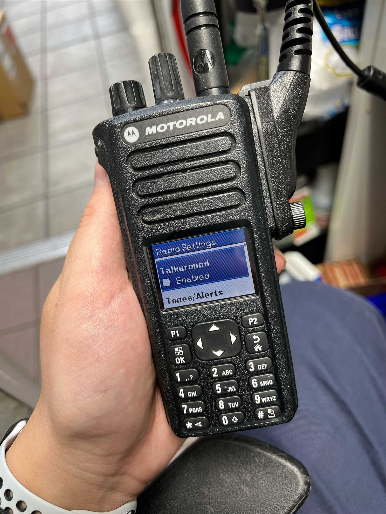 motorola walkie talkie instructions manual