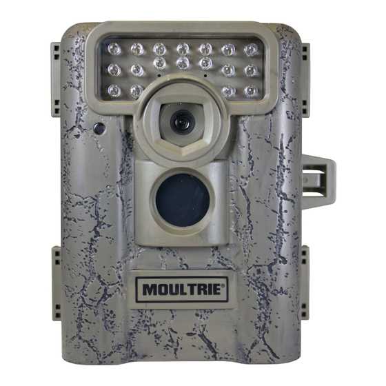 moultrie trail camera instruction manual