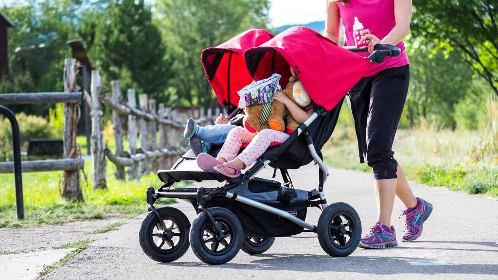 mountain buggy duet instruction manual