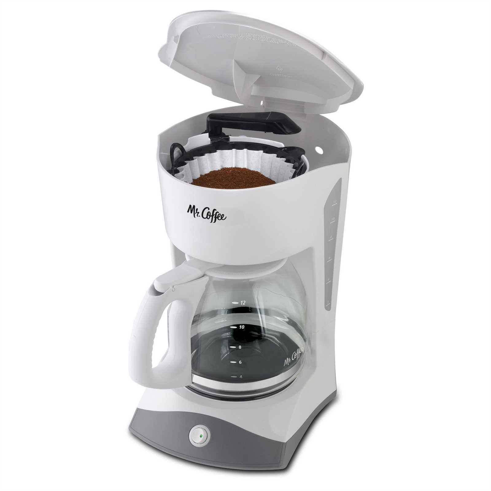 mr coffee espresso maker instructions manual