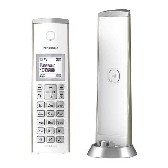 panasonic kx tg9341t instruction manual