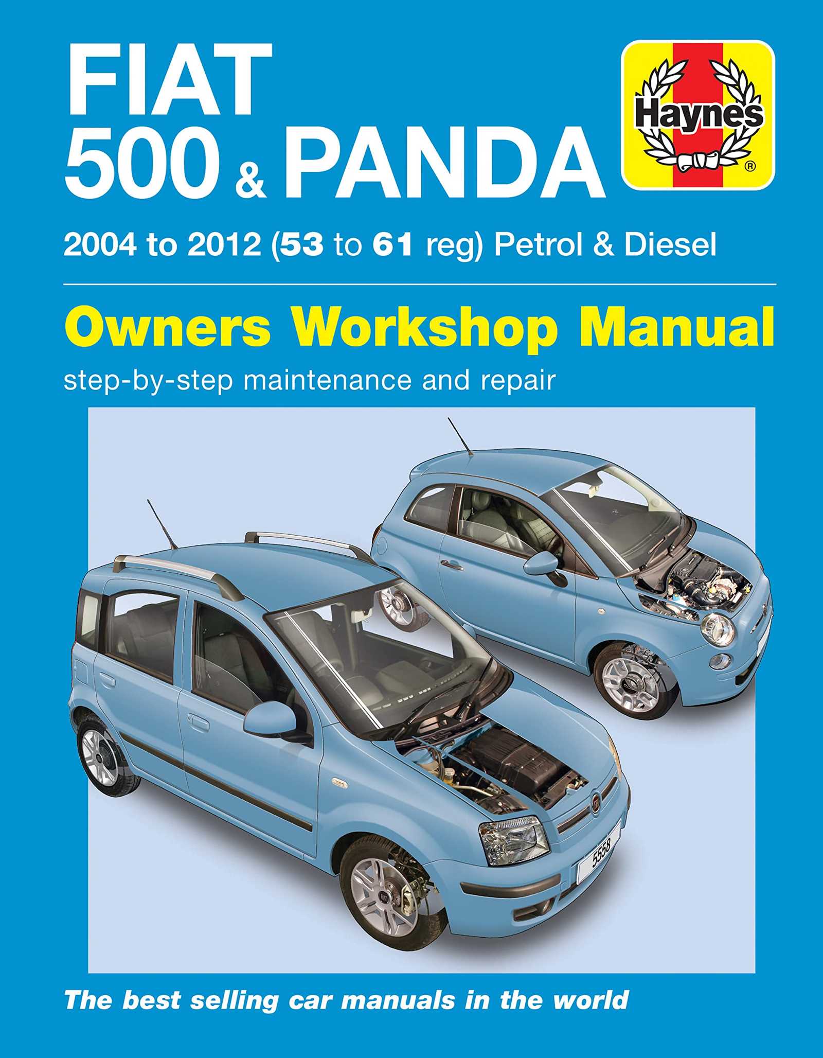 fiat 500 instruction manual