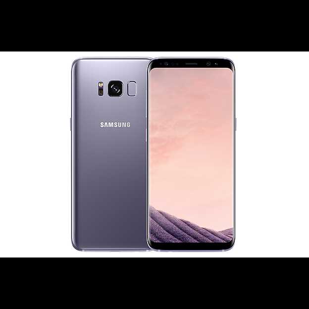 samsung s8 plus instruction manual