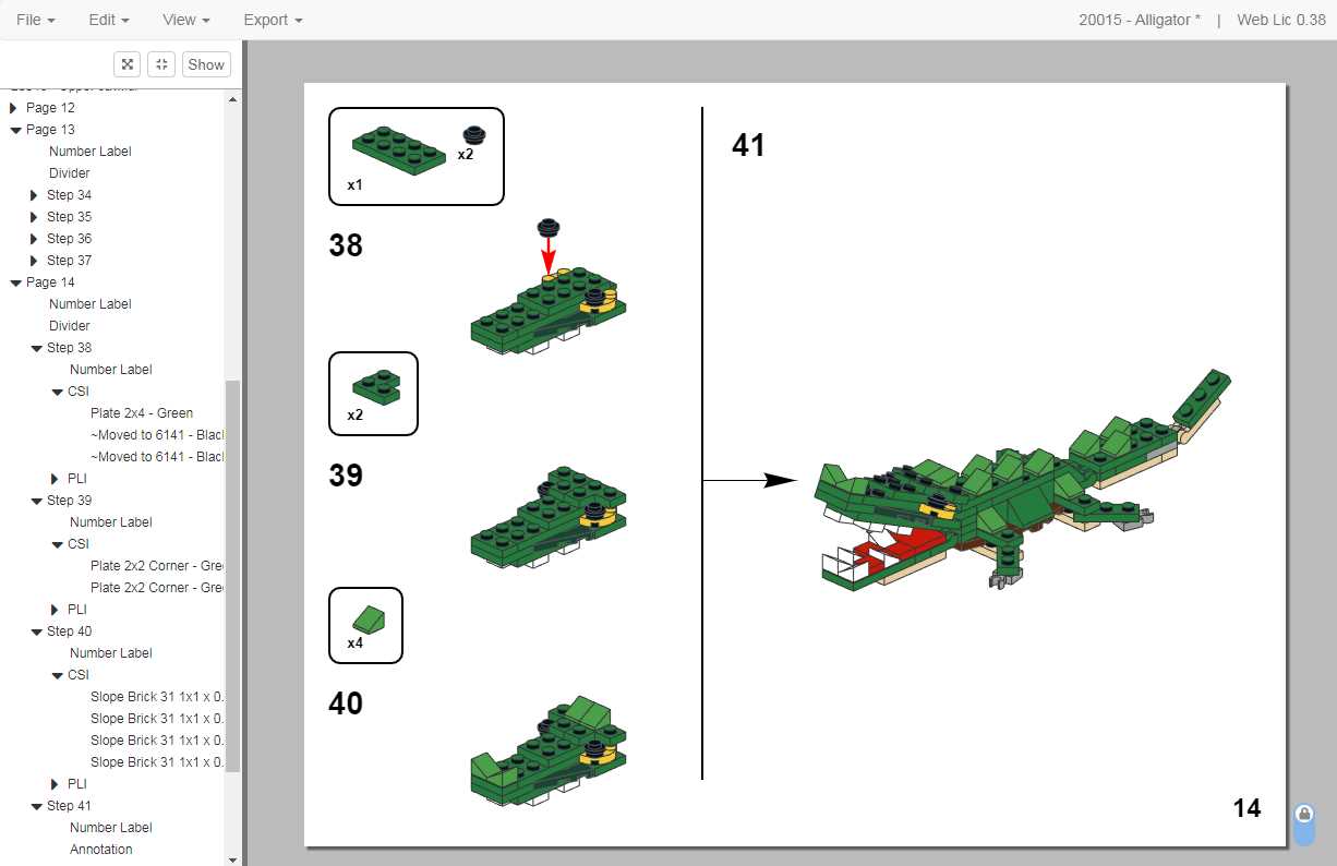 how to make instruction manual