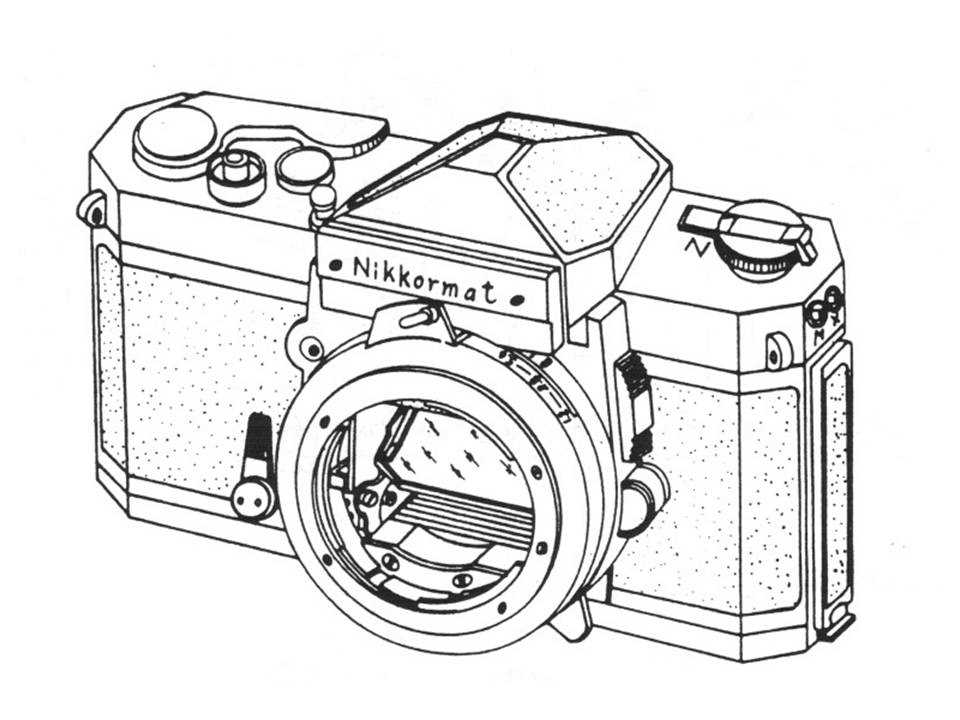 nikkormat ft instruction manual