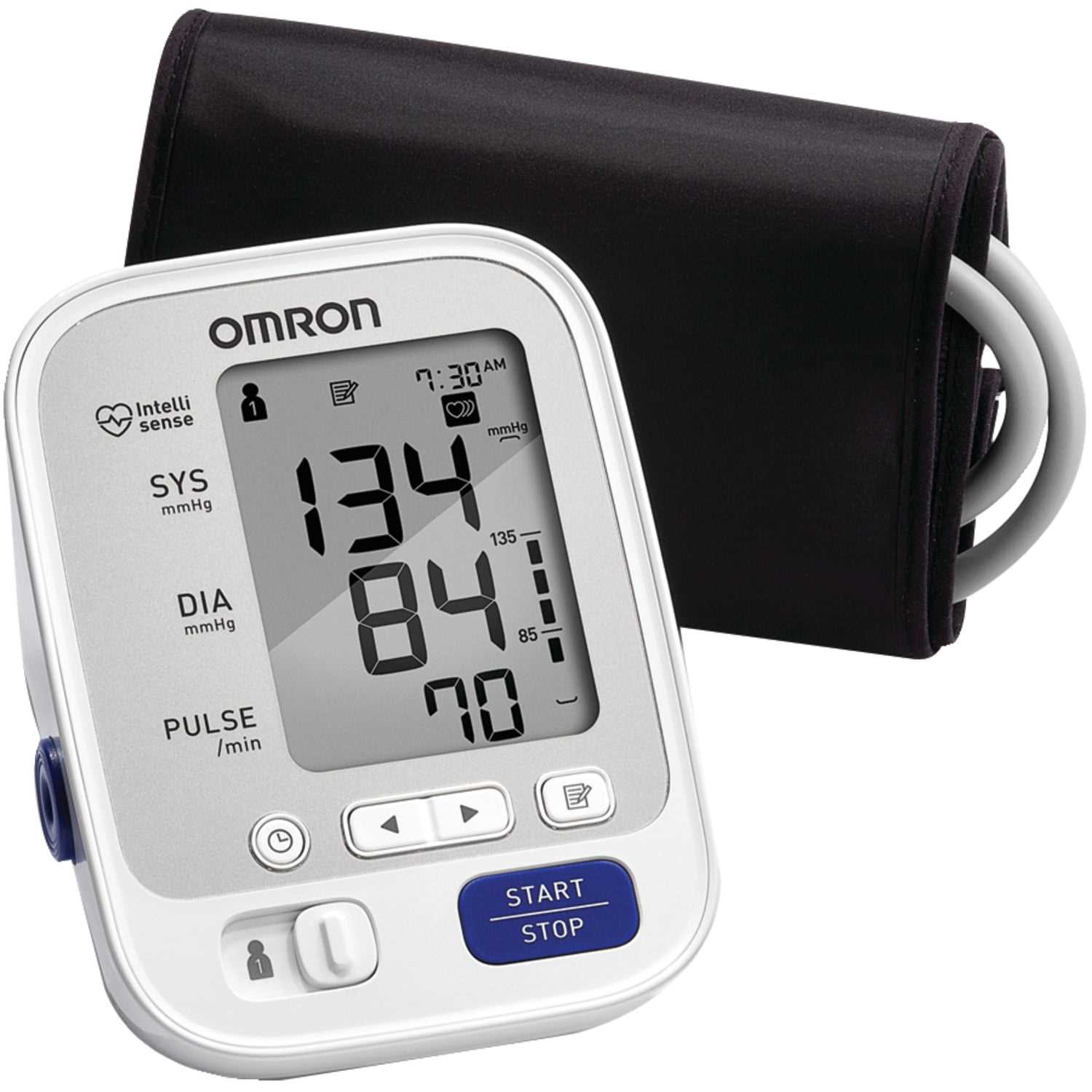 walgreens automatic arm blood pressure monitor instruction manual
