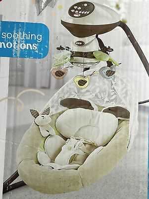 fisher price snugabunny swing instruction manual