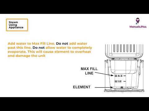 instruction manual for butterball electric turkey fryer