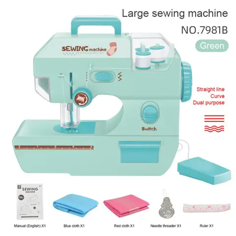 my very own sewing machine instruction manual