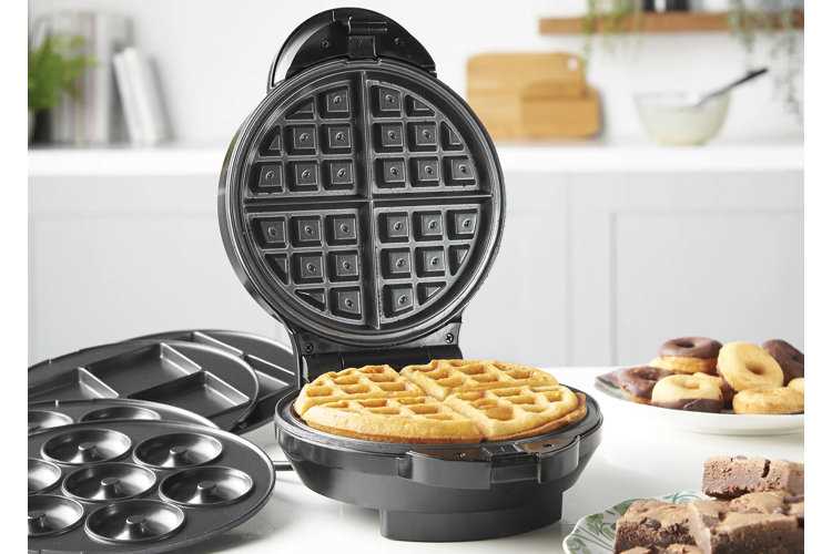 cooks waffle maker instruction manual