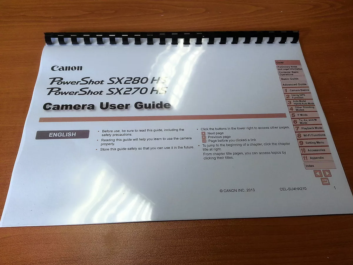 canon powershot a2200 instruction manual