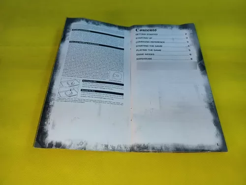 need for speed most wanted instruction manual