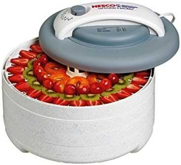 nesco american harvest dehydrator instruction manual