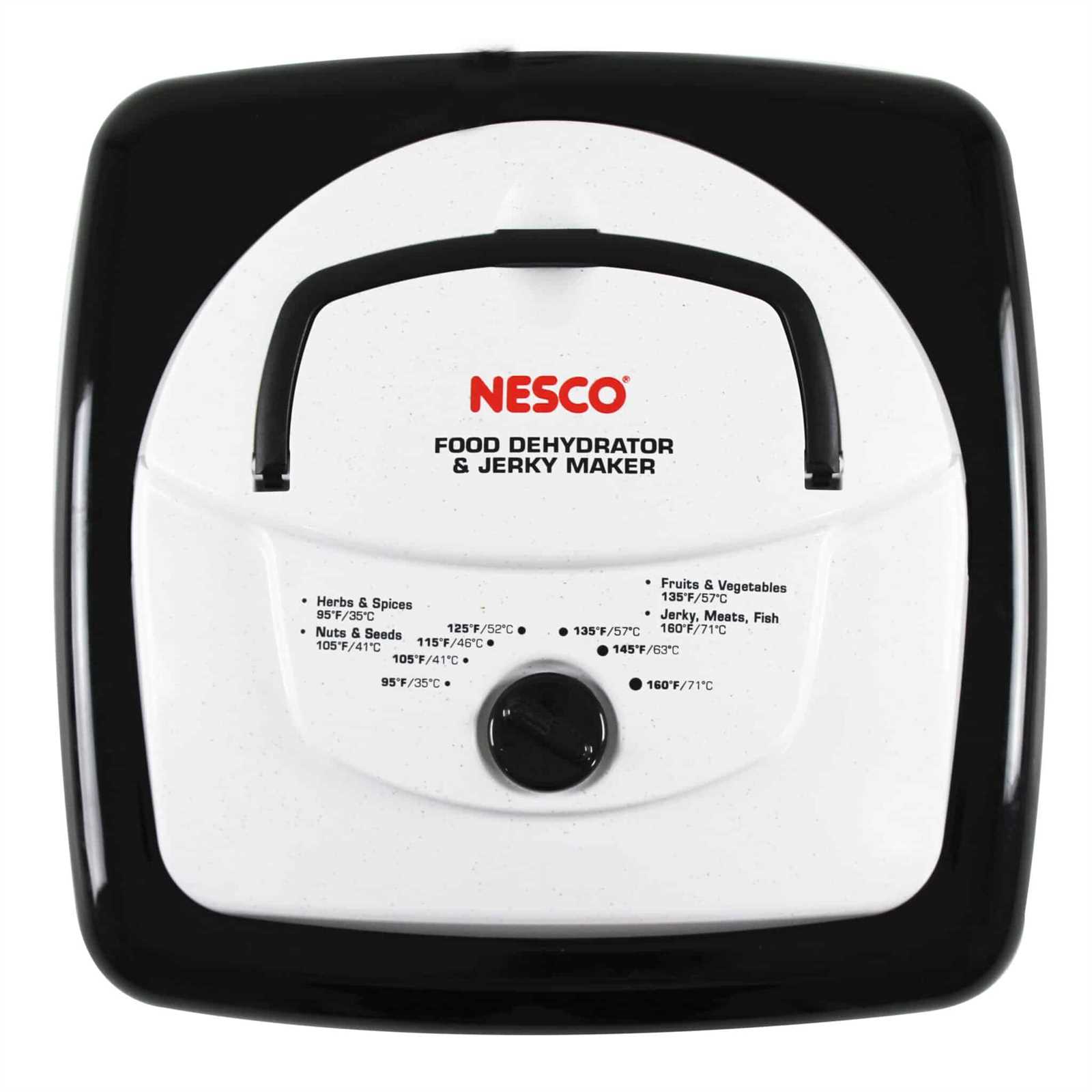 nesco dehydrator instruction manual