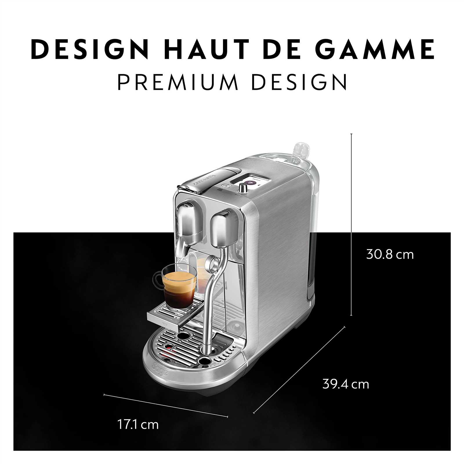 nespresso creatista plus instruction manual