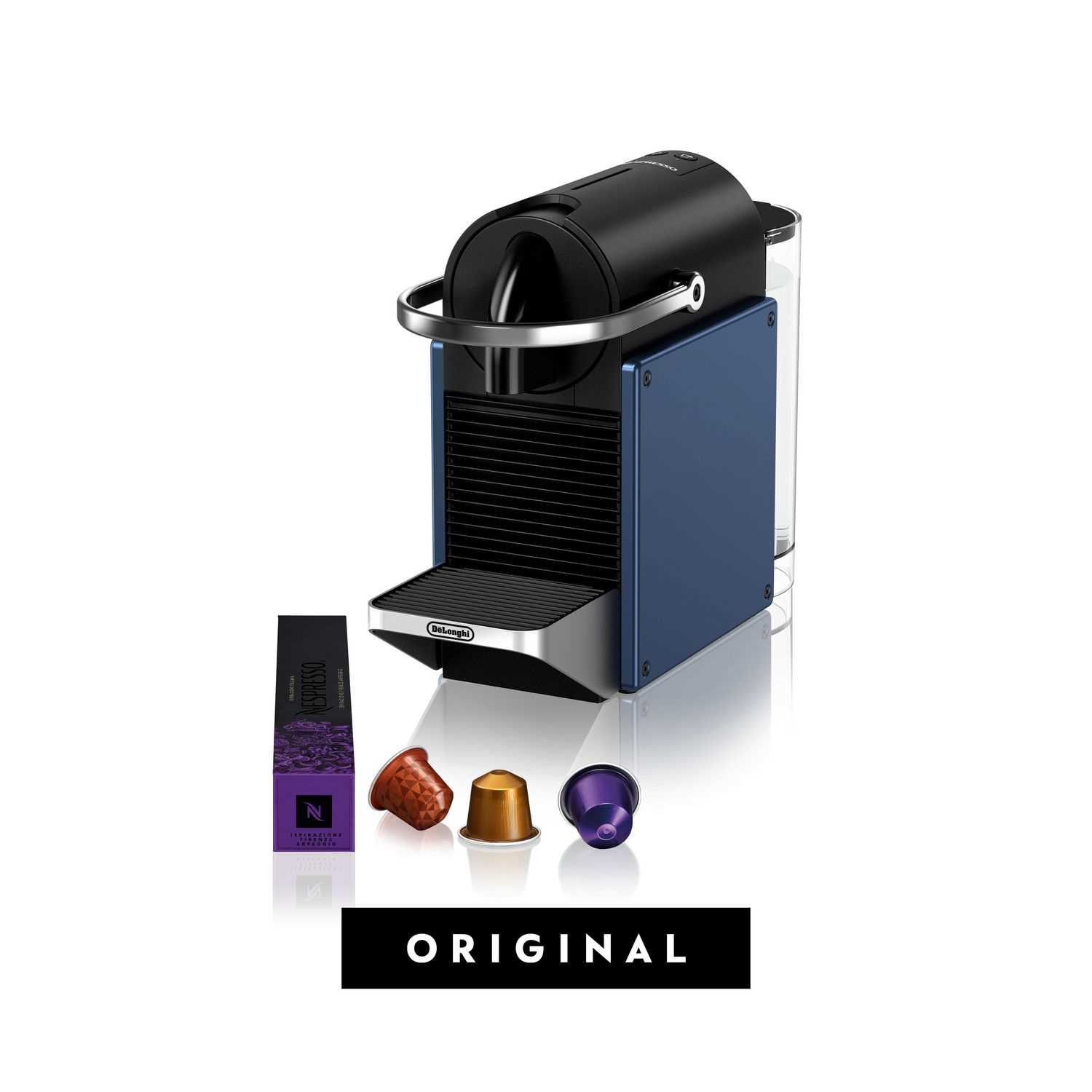 nespresso pixie instruction manual english