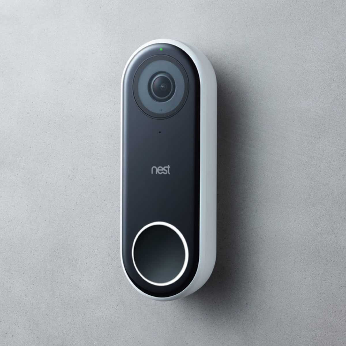 nest hello instruction manual