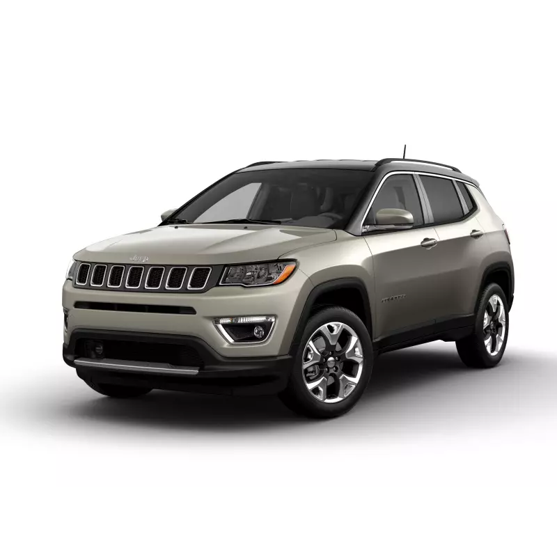 jeep compass instruction manual