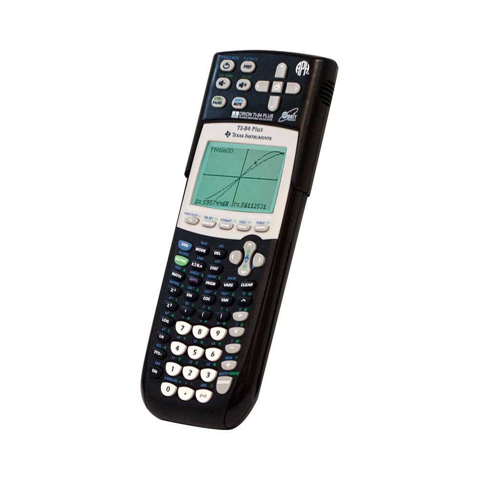 texas instruments ti 84 plus instruction manual